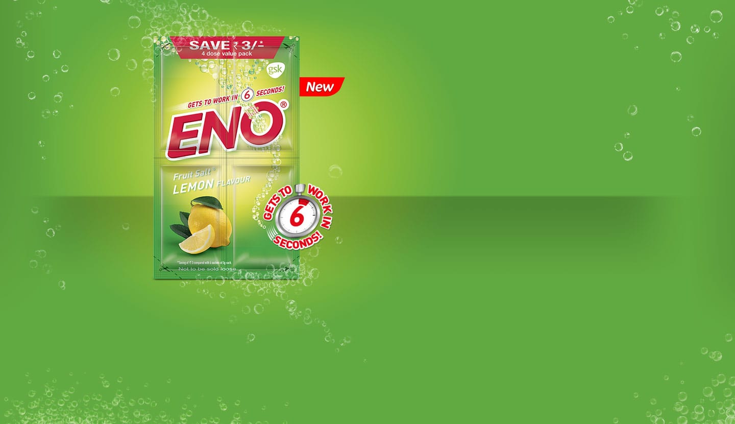 Fast Relief From Acidity ENO 